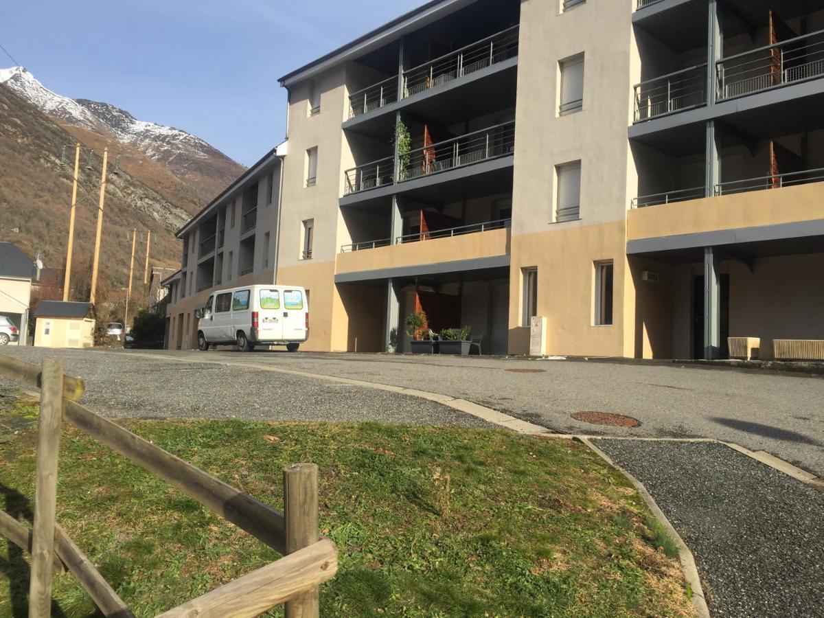 Loc Luz St Sauveur 4 Διαμέρισμα Luz-Saint-Sauveur Εξωτερικό φωτογραφία